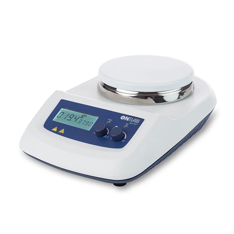 RCT-Pro+ LCD Digital Hotplate  Magnetic Stirrer