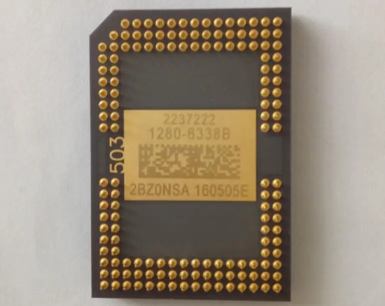 Hot Selling DMD Chip New 1280-6338B 1280-6438B replace 1272-6038B 1272-6039B 1272-6338B many projectors for W600 for H5360 New