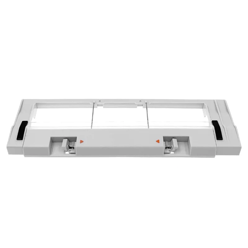 แผ่นคลุมแปรงด้านข้างแบบลูกกลิ้งแผ่นซับแบบ HEPA สำหรับไม้ถูพื้น Z10แบบโปรสำหรับ D9 Dreame L10ชิ้นส่วนเครื่องดูดฝุ่นหุ่นยนต์