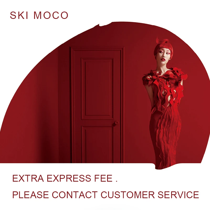 

Extra express fee . Please contact customer service