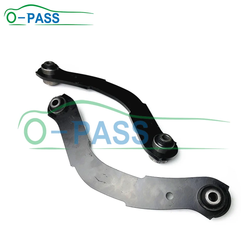 OPASS Rear axle upper Control arm For MITSUBISHI Lancer VIII EX Outlander RVR ASX Fortis CITROEN C-Crosse PEUGEOT 4007 4110A085