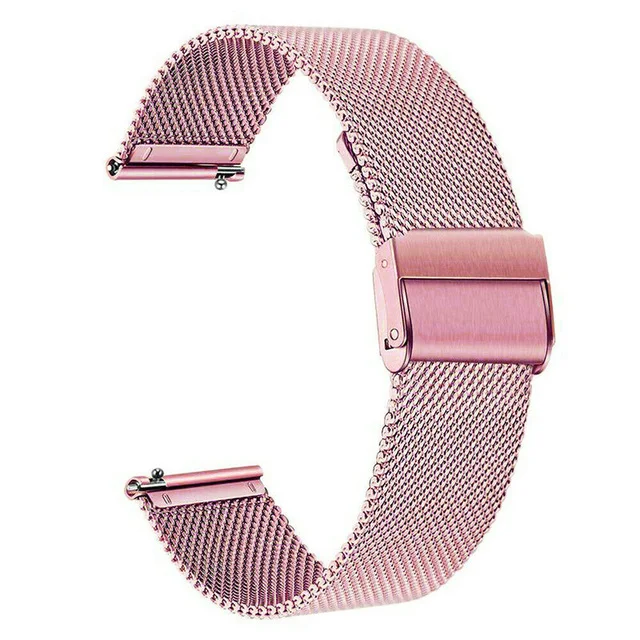 Watchband Wrist Strap For Nokia Withings ScanWatch Move Steel HR Sport Activite Pop Weloop Xiaohei 2/3 Hey 3S Watch Band belt