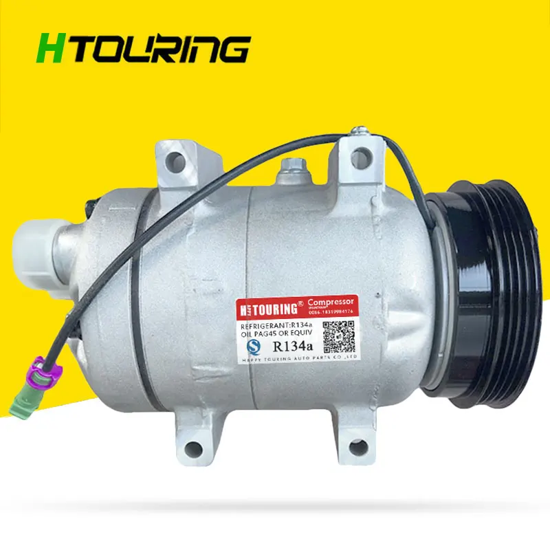 For Audi A4 A4 Quattro A6 A6 Quattro for VW Passat DCW17D A/C Compressor 8D0260805D 8d020805M 8D0260811A 10350050 19192910R67451