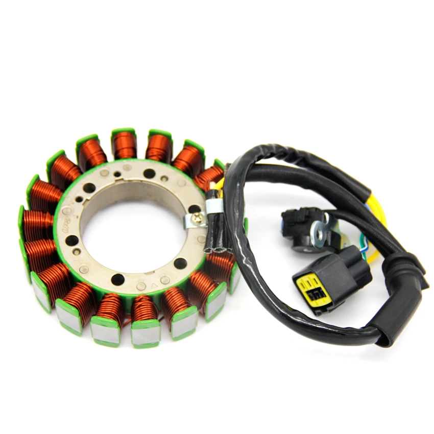 

Motorcycle Magneto Stator Coil For Honda TRX680FA Rincon TRX680 2AC AC 3AC 2A A TRX680FA5 31120-HN8-F41 MotorcyclesAccessories