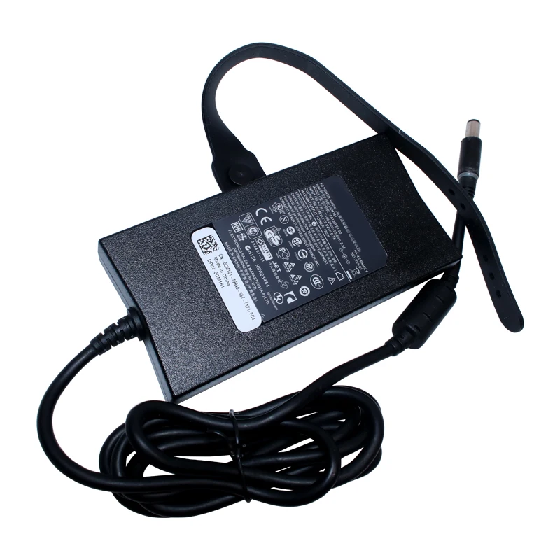 19.5V 6.7A 130W Laptop Ac Adapter Power Charger for Dell XPS M1210 M1710 GEN 2 9Y819 310-4180 K5294 d232h da130pe1-00 fa130pe1-0