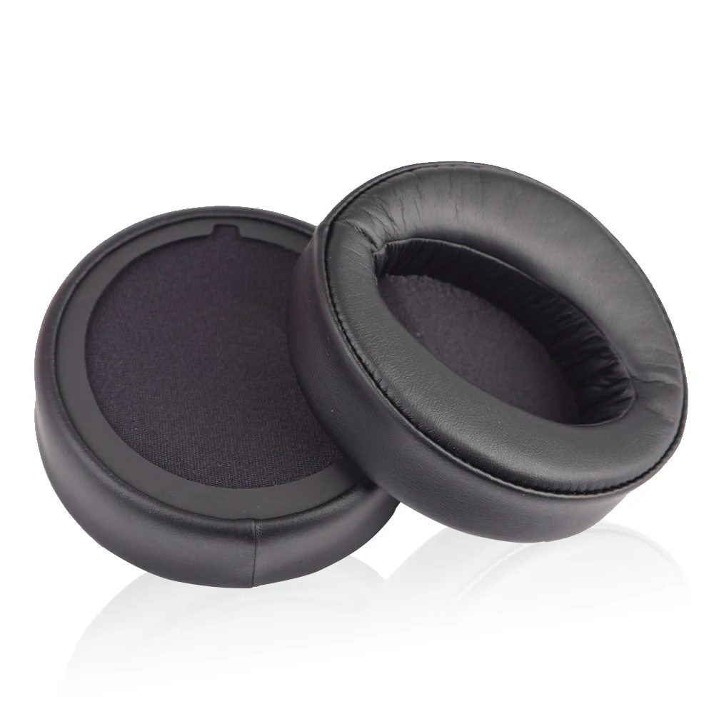 MDR-XB950BTイヤーパッド-1ペア交換プロテインレザーソニーMDR-XB950BT XB950B1ヘッドホン