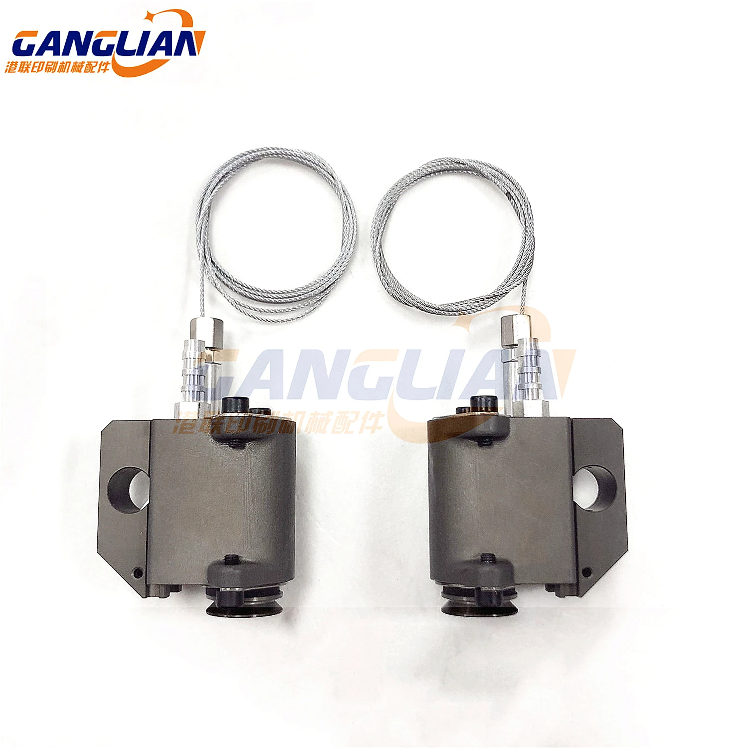 

1 пара Heidelberg F2.028.160 F2.028.170 для CD102 XL105, транспортировочная присоска MV.030.073 F2.028.160S F2.028.170S, печатная присоска