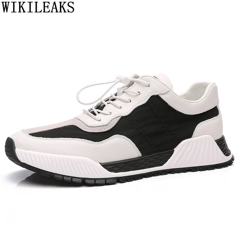 

Mens Shoes Casual Men Sneakers Luxury Designer Shoes Men Non-leather Casual Shoes Man Platforms Zapatos Hombre Chaussure Homme