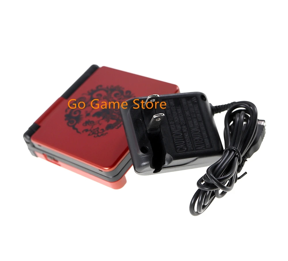 5 шт. для Game Boy Advance SP GBA SP США Настенное домашнее зарядное устройство Адаптер переменного тока
