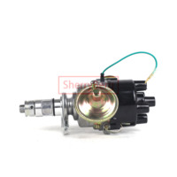 SherryBerg Point Distributor For MG B MGB 1800 GT Dizzy 1964 1965 1966 19671968 1969 1970 -1984 Lucas 45D 4 Cylinders 45D4 Type