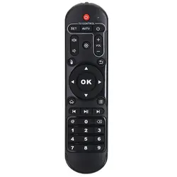 X96 MAX Plus Remote Control for X92 X96 Mini/Air Aidroid TV Box IR Remote Controller for T95 H96 MAX set top box media player