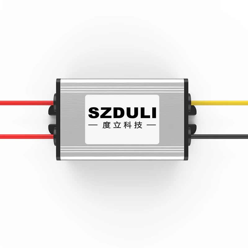 AC24V om DC12V AC naar DC Buck Power Converter AC15 ~ 36V naar DC12V Transformator Module CE RoHS