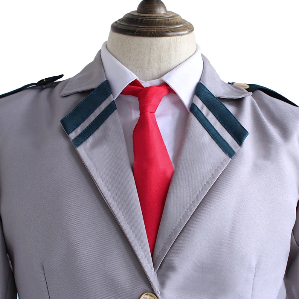 

Hero Academia Men School Uniform Cosplay Costume