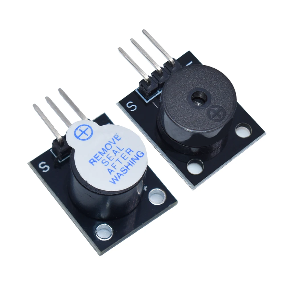 ky-006 Passive Speaker Buzzer Module for Arduino Boards