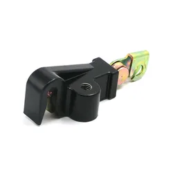 Motorcycle Seat Lock Catch Hook Latch Bolt For Honda CBR VTR 1000F RC51 GL1500 Valkyrie CB 250 600 1100 77220-KY6-010