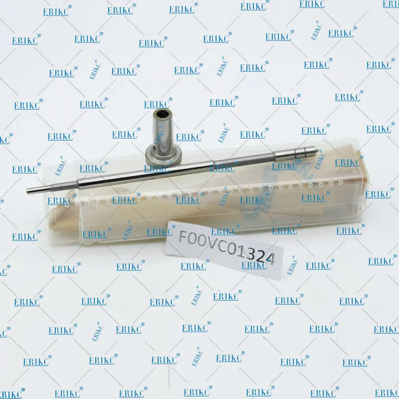F00VC01324 صمام التحكم في حاقن الديزل F 00V C01 324 صمام ضبط الضغط F00V C01 324 لبوش 0445110294 0445110193