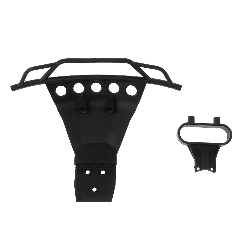 1/10 Paraurti anteriore Del Corpo Protector per Traxxas Slash 4x4 HQ727 RC Accessori