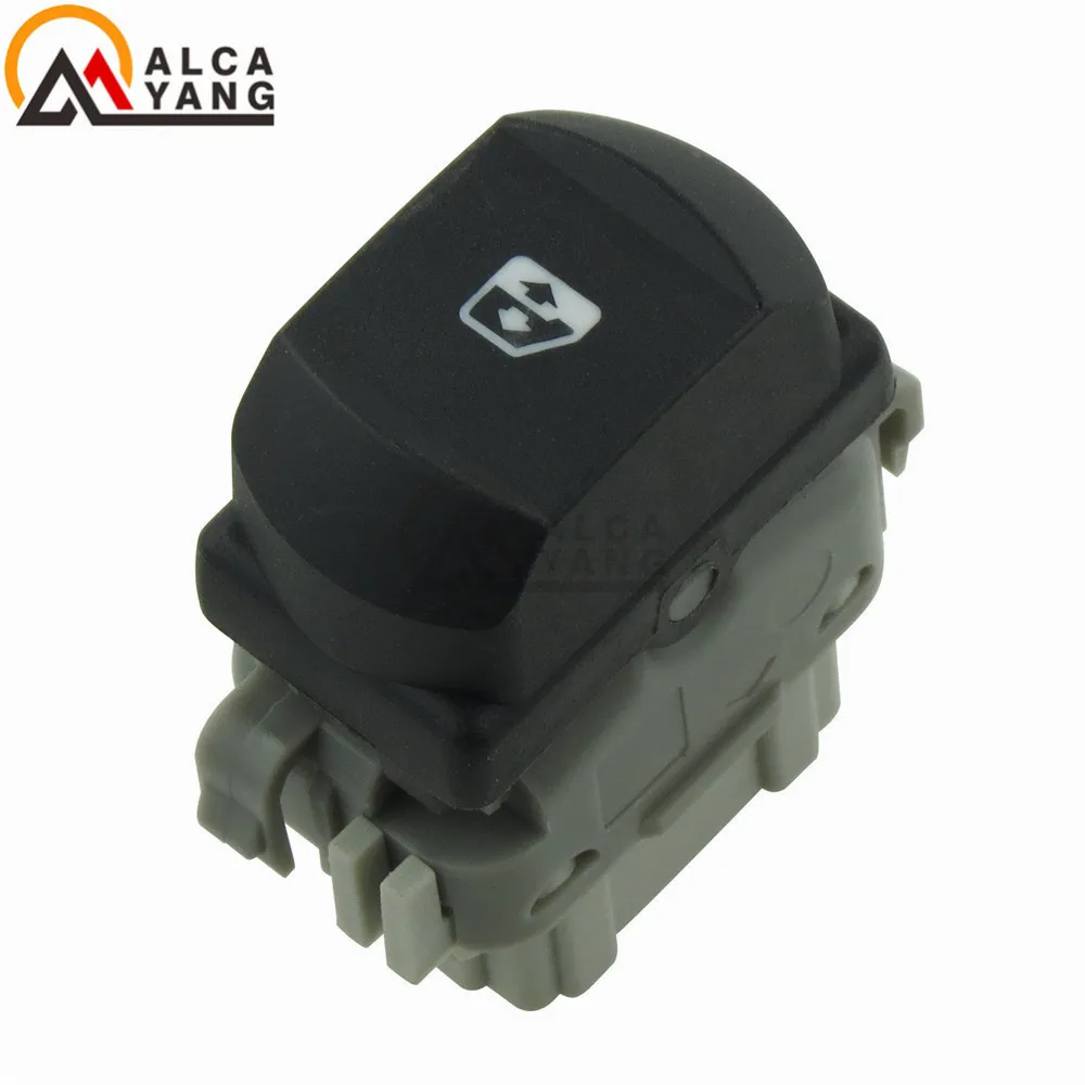 

Для Renault Megane Laguna 2 Espace 4 8200315013 переключатель управления стеклоподъемником электромобиля с одной кнопкой