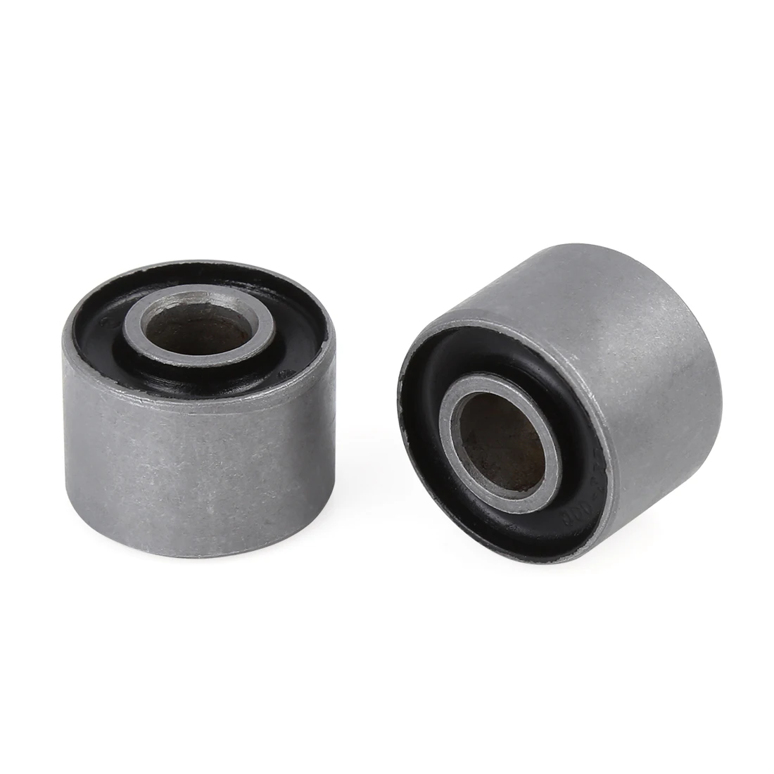 uxcell 4 Pcs 10mm Inner Dia Motorbike Shock Absorber Bushing Metal Anti-corrosion Fit For Honda CG125
