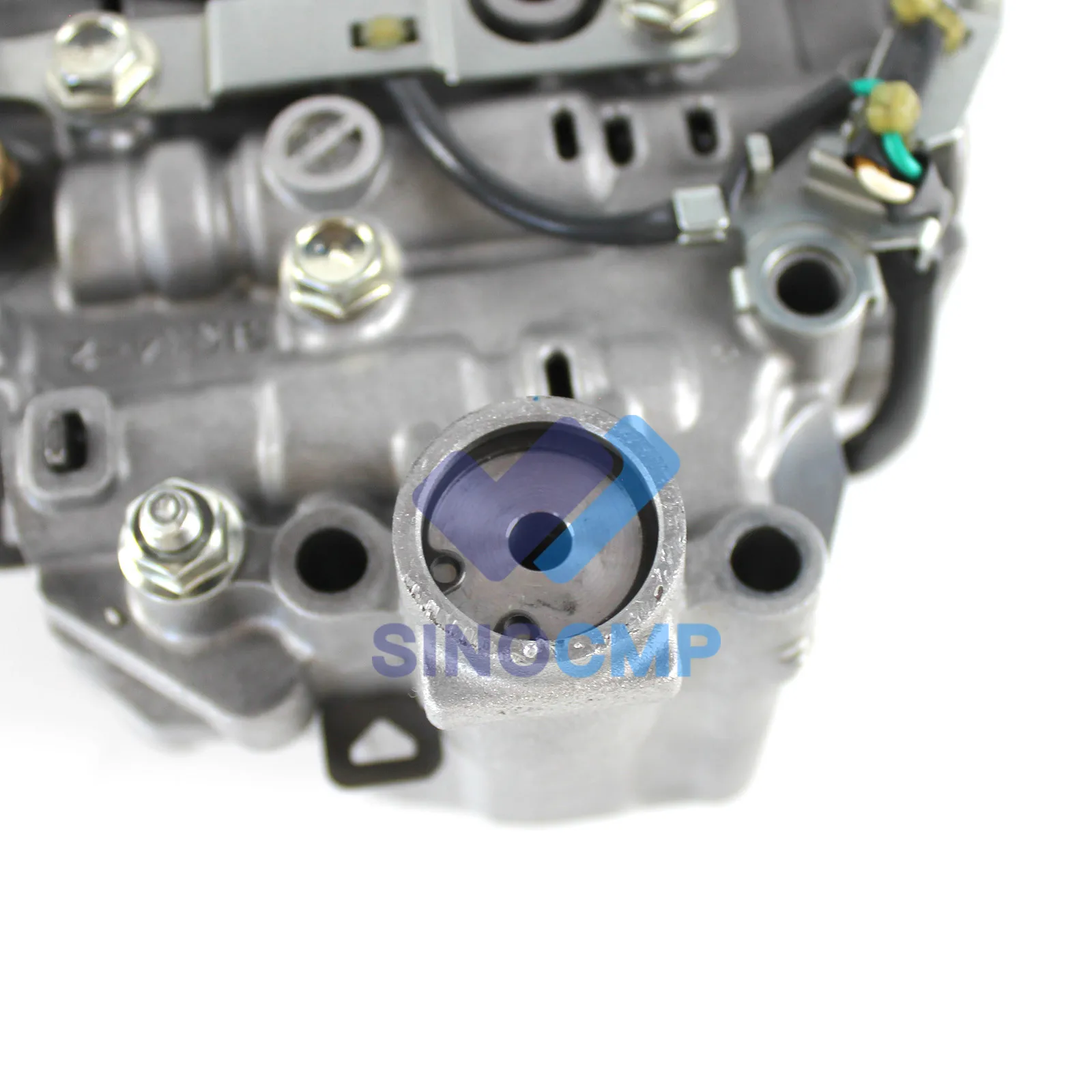 Imagem -03 - Corpo da Válvula Cvt para Nissan Sentra Nota Versa Tiina Suzuki Swift Re0f11a Jf015e