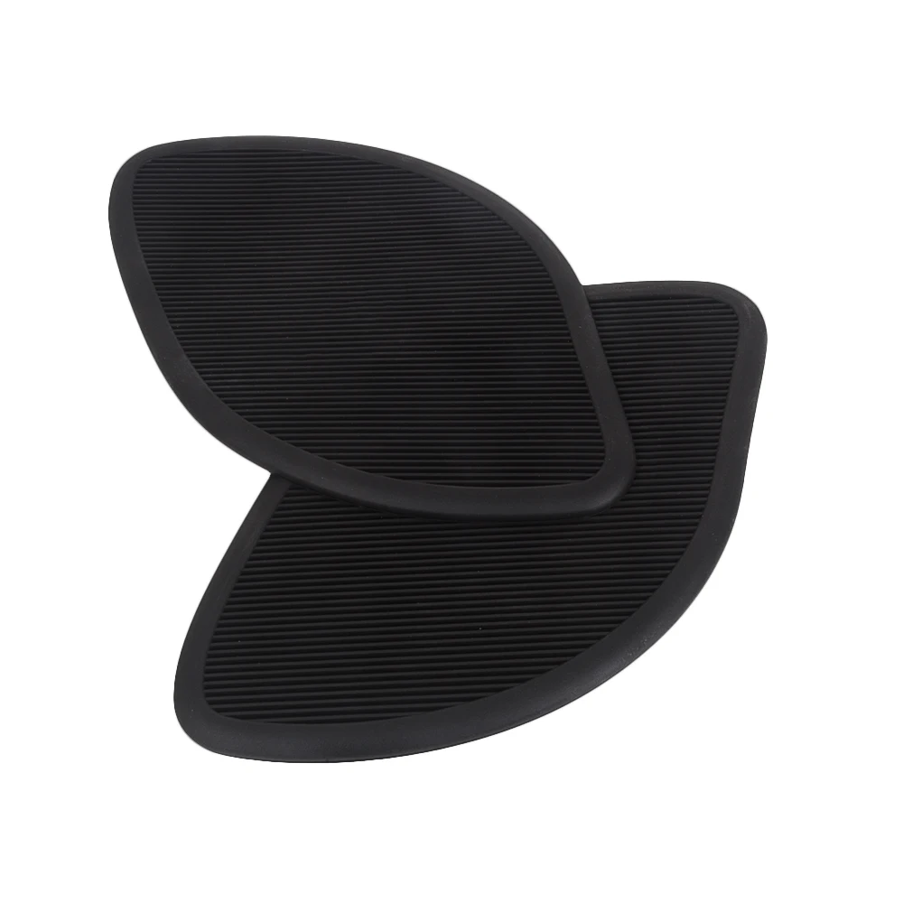 

New 1 Pair Motorcycle Airhead Gas Tank Pads Slider Decal For BMW R50/5 R60/5 R75/5 R80 R90S R100 Accessories