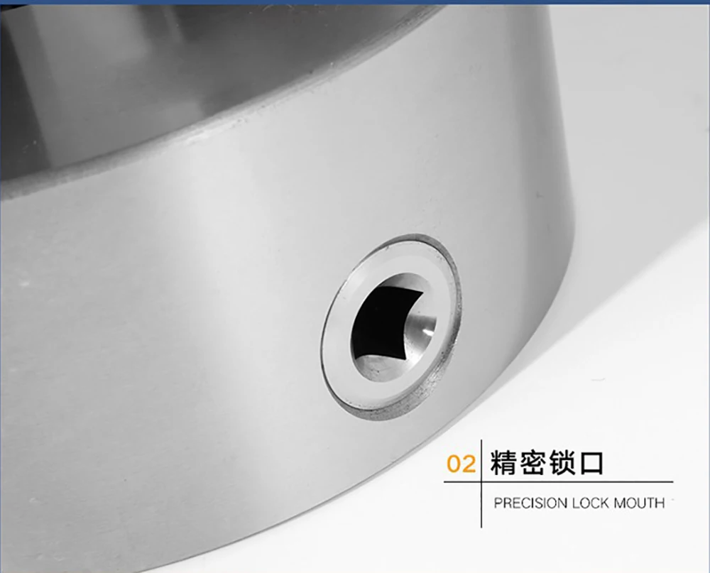 K11-100 4인치 삼구형 선반 드레멜 액세서리 드릴 스크롤 메카닉 척 기계 도구