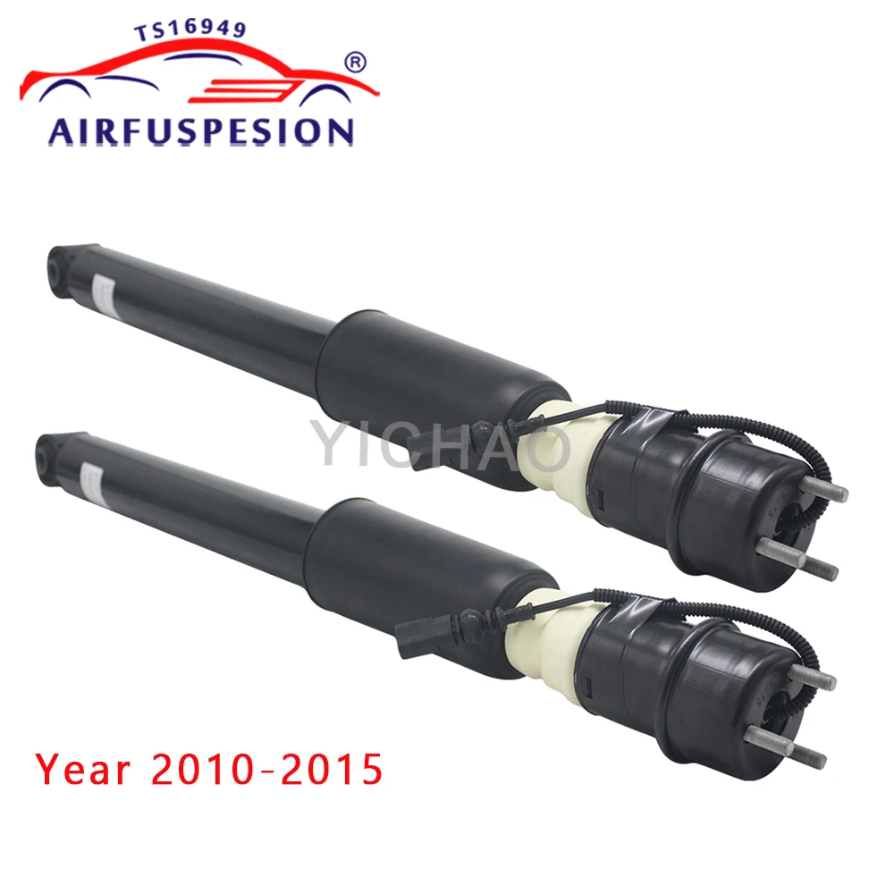 

For Bentley Mulsanne 2010-2019 Rear Left and Right Air Strut Suspension Shock Absorber 3Y5616031 3Y5513028K 3Y5513029