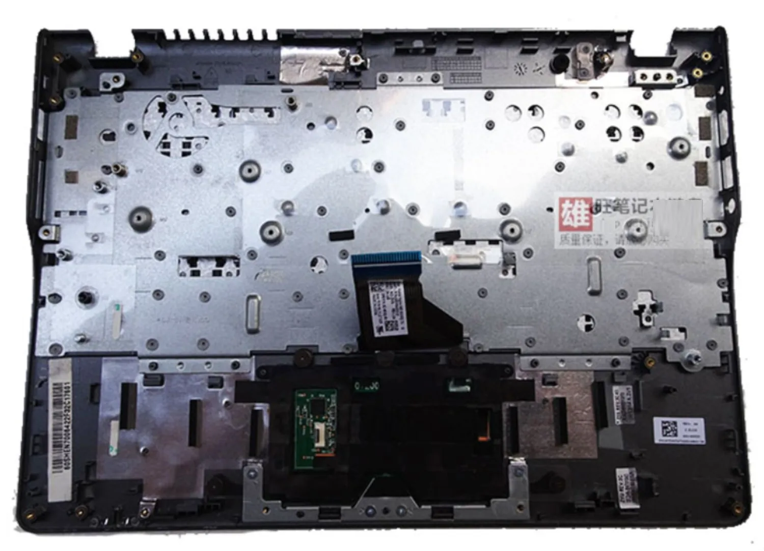 

95%new/org for ACER Chromebook C720 C720P C730 C740 palmrest US keyboard upper cover Touchpad 100%tested