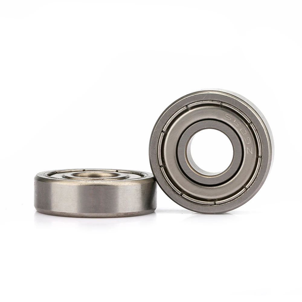 Free shipping 2pcs stainless steel bearing S603Z S604Z S605Z S606Z S607Z S608Z S609Z