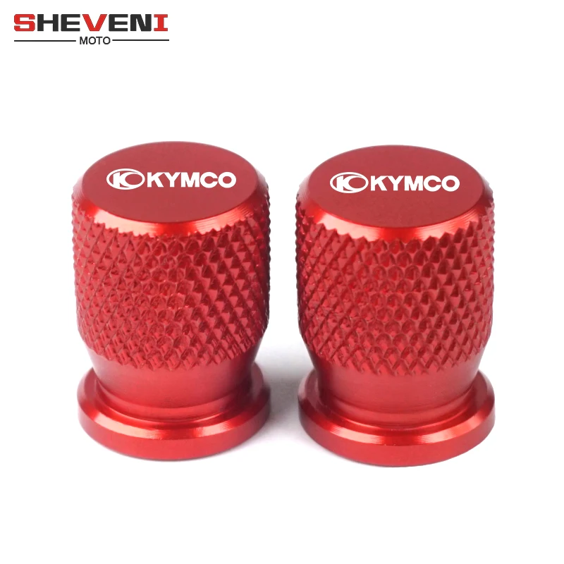 For KYMCO DOWNTOWN 125/200/300/350 XCITING 250 300 500 400 AK550 K-XCT 300 CK250T CK300T Shadow 300 Motorcycle Tire valve