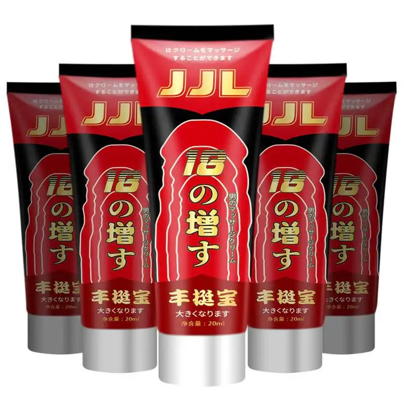 Penis Care Enlargement  Essential Oil Cream Big Dick Sex Lubricant Man Anti-Premature Aphrodisiac