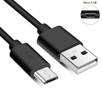 Original Micro USB Cable Fast Charging For Redmi 7 7A Note 5 4X 6 Plus Microusb USB Data Cable For Samsung S6 S7 Micro USB Cable