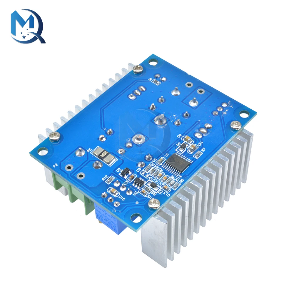 DC-DC 150W 300W/300W 20A 400W Boost moduł prądu stałego nieizolowane Step-up Board sterownik LED konwerter płyta zasilająca