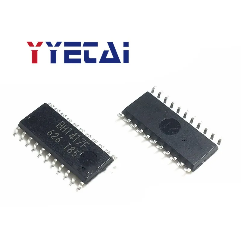 5PCS Brand new original imported wireless audio transmitter chip BH1417F-E2 BH1417 SOP22 patch