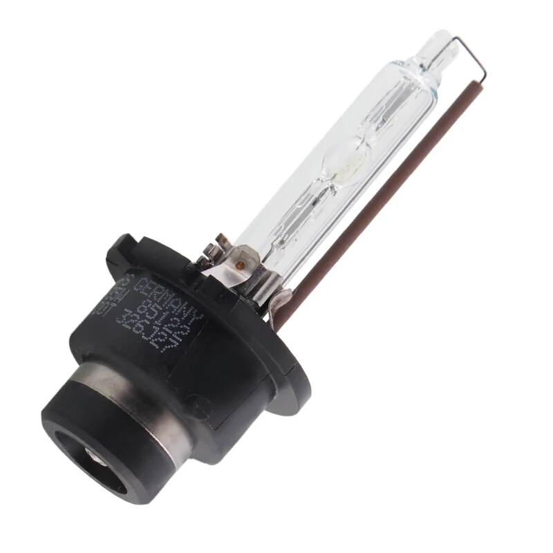 Philips 2pcs HID D2S 35W Xenon Standard 4200K Auto Original Headlight Car Genuine Bulbs Replacement Upgrade D2 ECE 85122C1, Pair