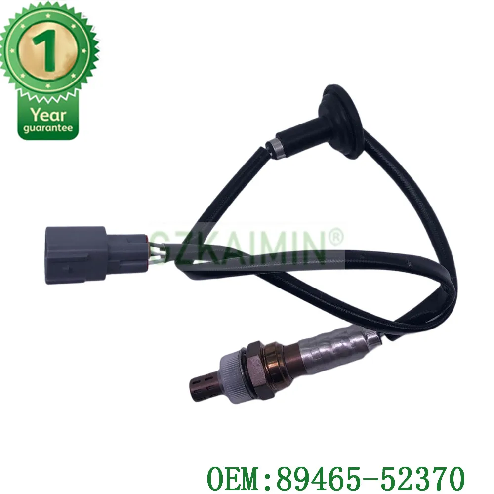 O2 Oxygen Sensor OEM 89465-52370 8946552370 For Toyota Yaris 09-13 1NZFE 05-11 2NZFE1.0 1.3 1.5