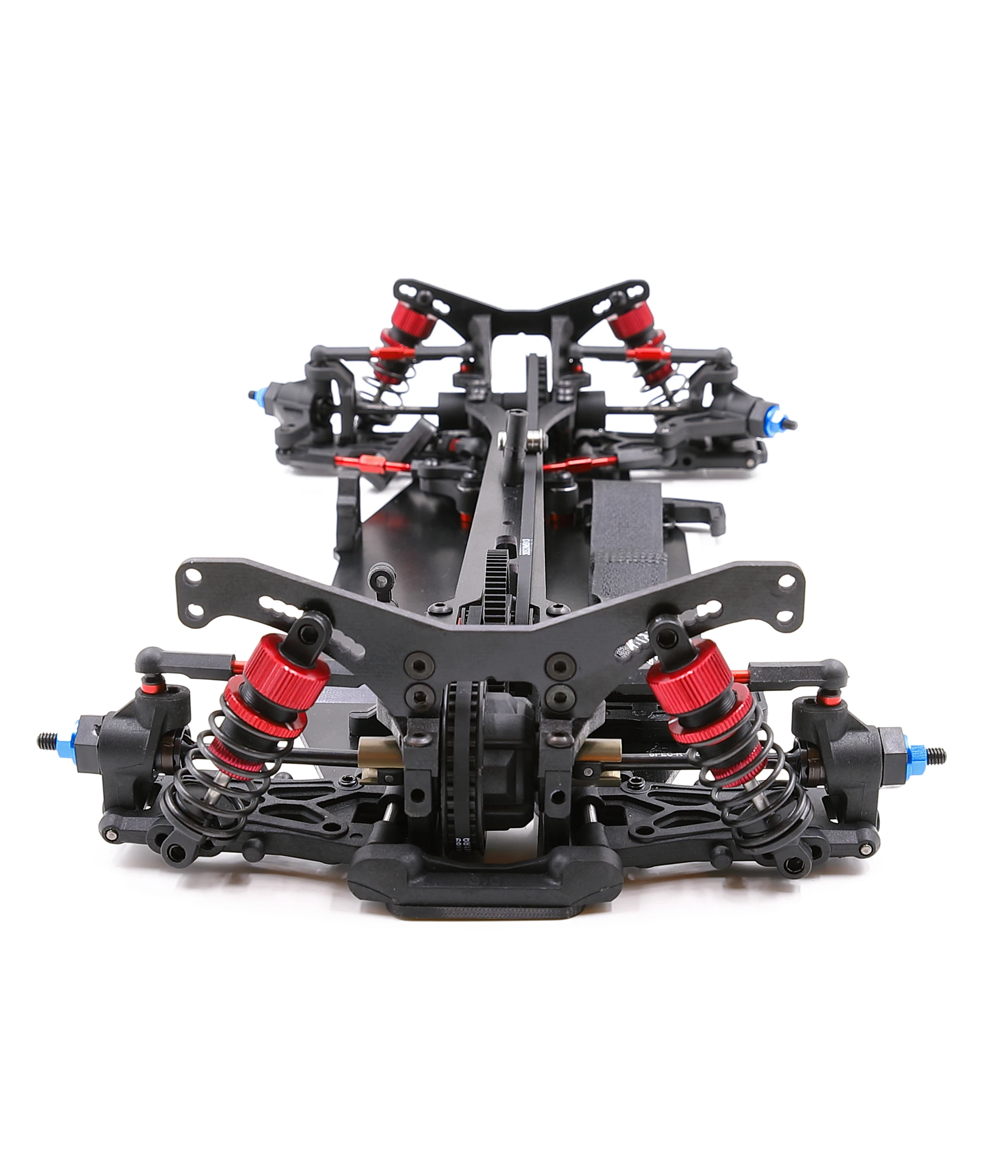 Spec-R S1 1:10  RC 1/10 Electric Touring Car Chassis Frame (DIY)