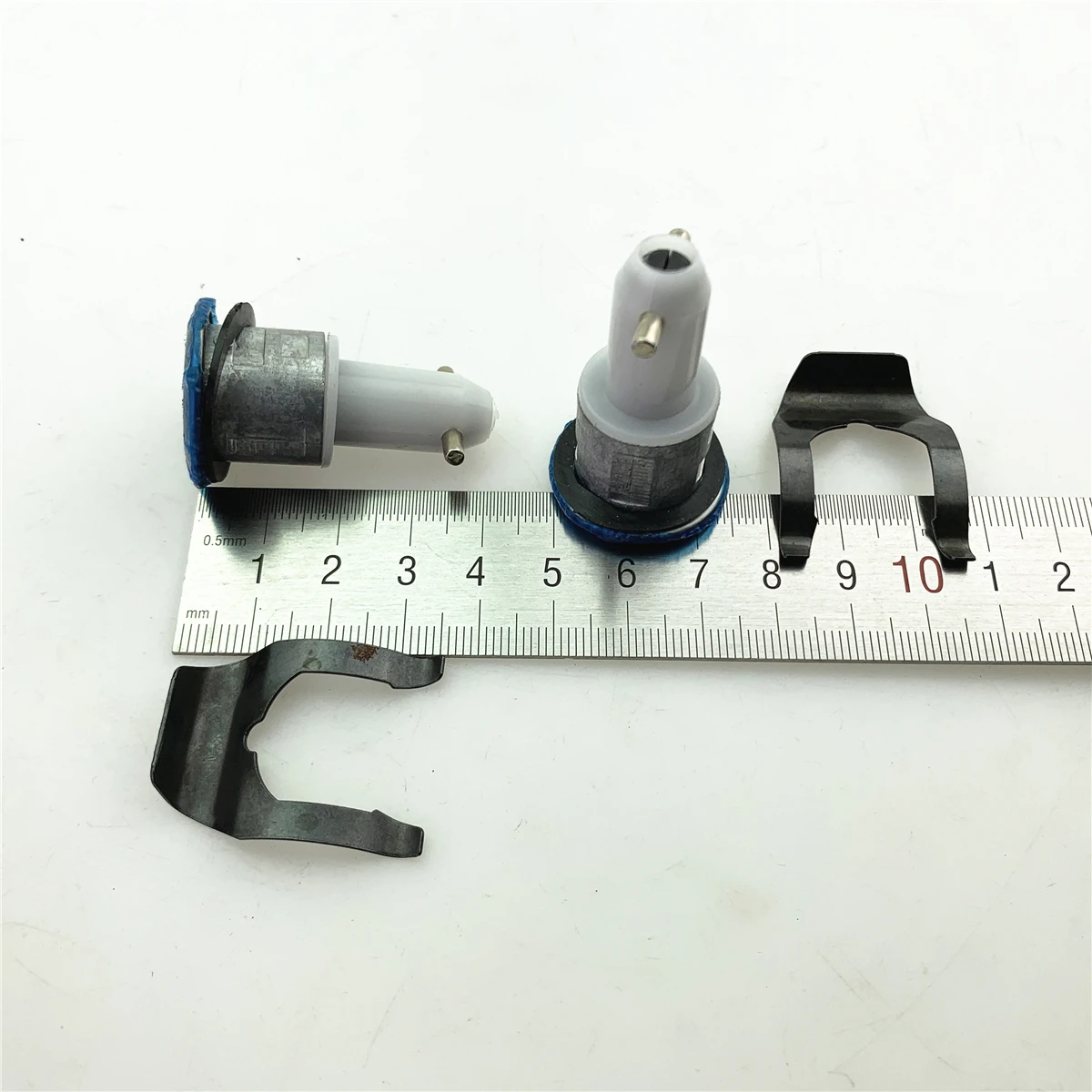 For Honda Jialing Zongshen Lifan QJ125 Motorcycle Side Cover Motorcycle Side Cover Lock