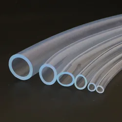 Transparent PVC Hose Flexible PVC Tube For Water Pump Aquarium Garden Irrigation Hose 3 4 5 6 8 10 12 20 25mm Plumbing Hose