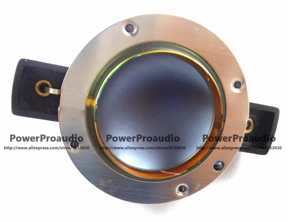 Titanium diaphragm For E V DH2010, DH3, 2010A - Electro Voice ,8 ohm Aluminium