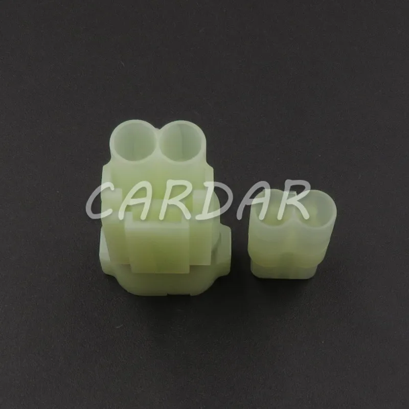 1 Set 2 Pin 6187-2801 6187-2804 Automotive Connector Power Battery Waterproof Electronic Reversing Radar Harness Socket For Car - Image 2