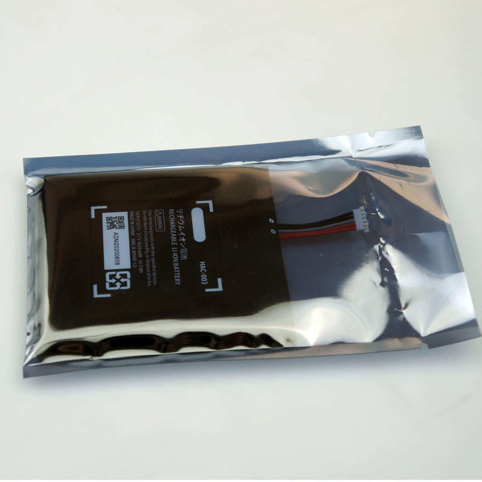 5Pcs Wholesale HAC003 HAC 003 Battery for Nintend Nitendo Switch Console Controller Batterie HAC-003