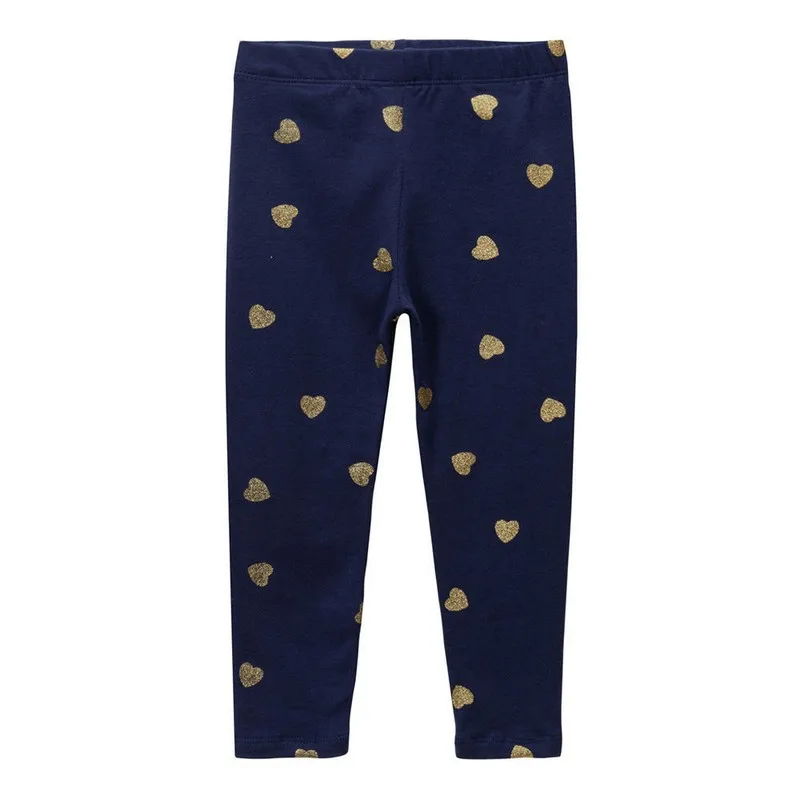 Children's pants knitted girls' feet closed bottoming pants pull frame cotton children's Leggings