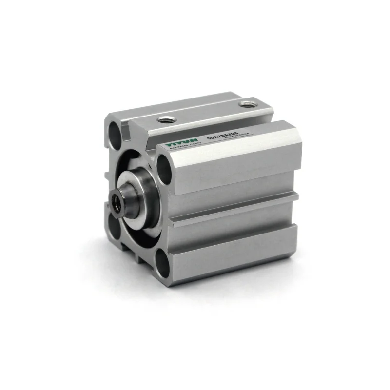 SDA25X35S SDA25X35B SDA25X35SB SDA25X40S SDA25X40B SDA25X40SB SDA25X45S SDA25X45B SDA25X45SB YIYUN Pneumatic Compact Cylinder