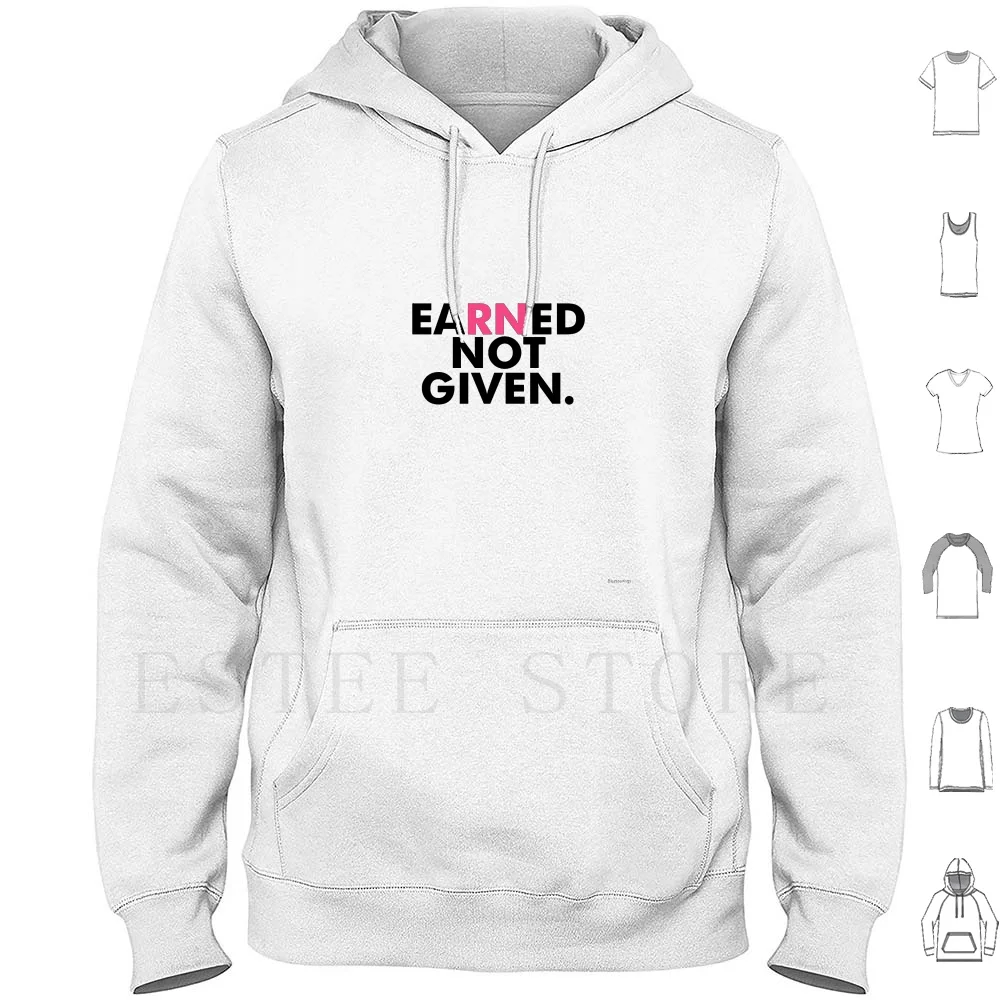 Earned Not Given Na…