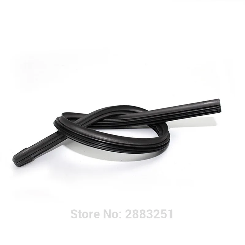 Car Wiper Blade insert Rubber strip (Refill) for infiniti qx70 qx56 q70 g35 g37 qx80 jx35 m35 ex25 ex35 ex37 g25 i30 accessories