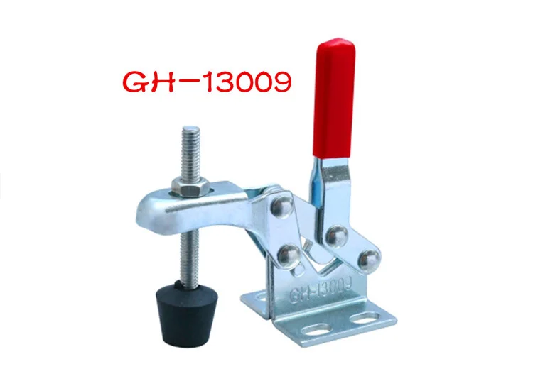 Quick clamp horizontal GH-13009 welding fixture clamping woodworking engraving machine  device 1pcs