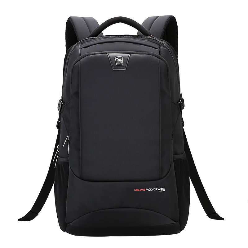 Oiwas Casual Business Laptop Rucksack Herrenbeutel Multifunktion wasserdicht mit großer Kapazität Tragbarer Beutel für das Reisen im Freien