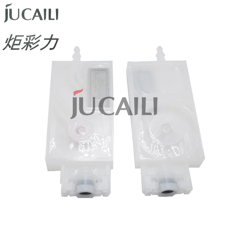 Jucaili 10PCS DX5/xp600/TX800/4720/i3200 헤드 용 UV/에코 솔벤트 잉크 댐퍼 mimaki jv33 용 roland Galaxy 프린터 덤퍼 필터