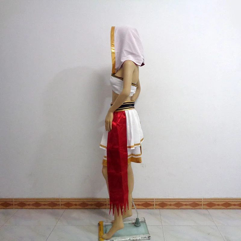 لعبة أوديسي كاساندرا أزياء تنكرية لحفلات عيد الميلاد والهالوين مخصصة بأي حجم #3